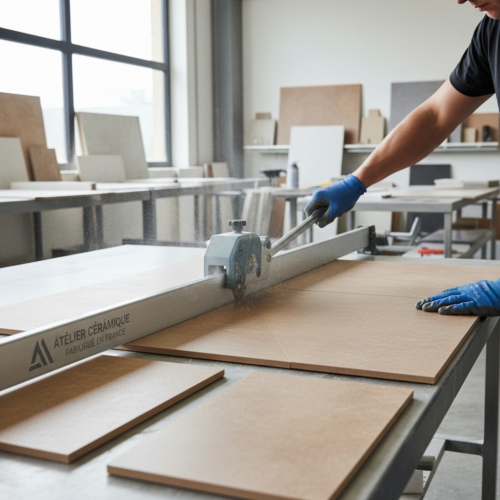 Projet de Carreleur - Photo 1